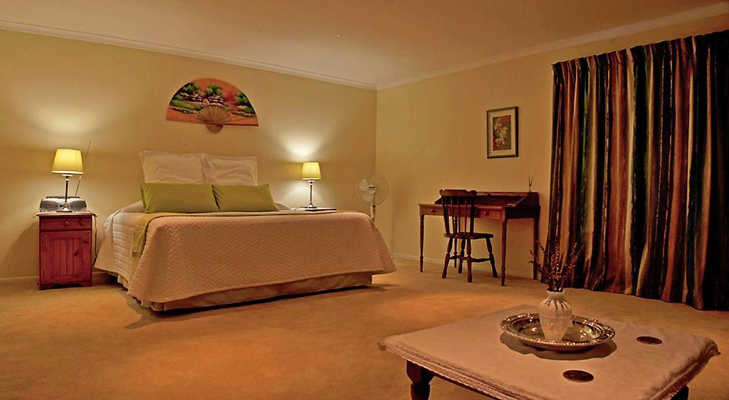 Vineyards Country Home Guest Room Blomtuin Szoba fotó