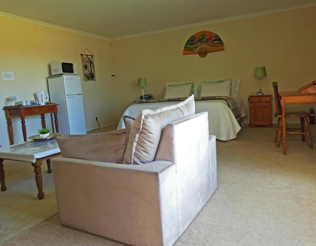 Vineyards Country Home Guest Room Blomtuin Kültér fotó